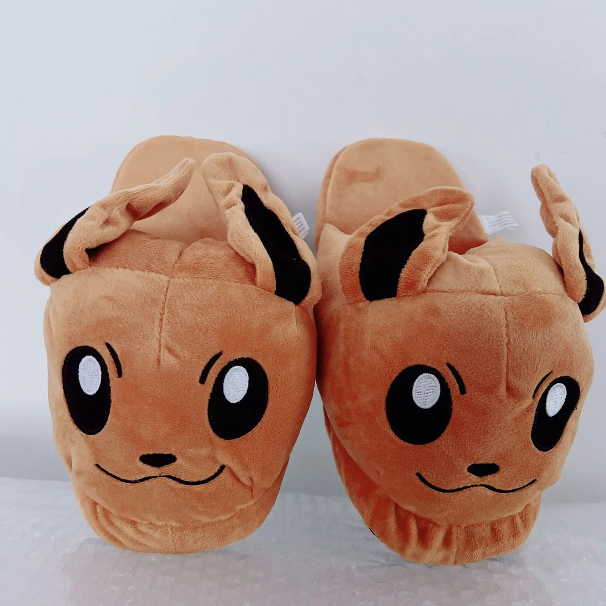 Cute Pokemon Slippers (4 Variants) Snorlax Eevee Gengar Bulbasaur